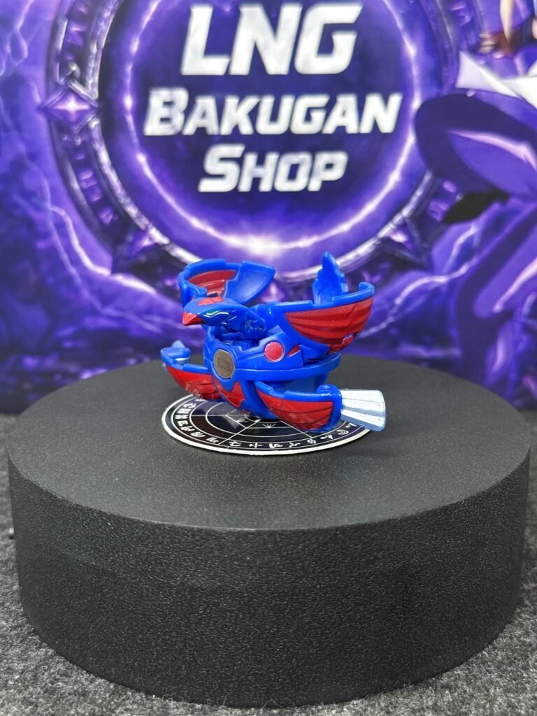 Bakugan Cosmic Ingram Legacy Aquas B2