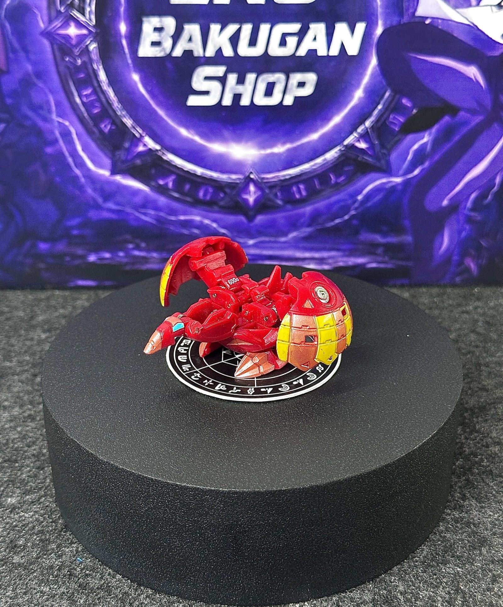 Bakugan Wired Pyrus B2
