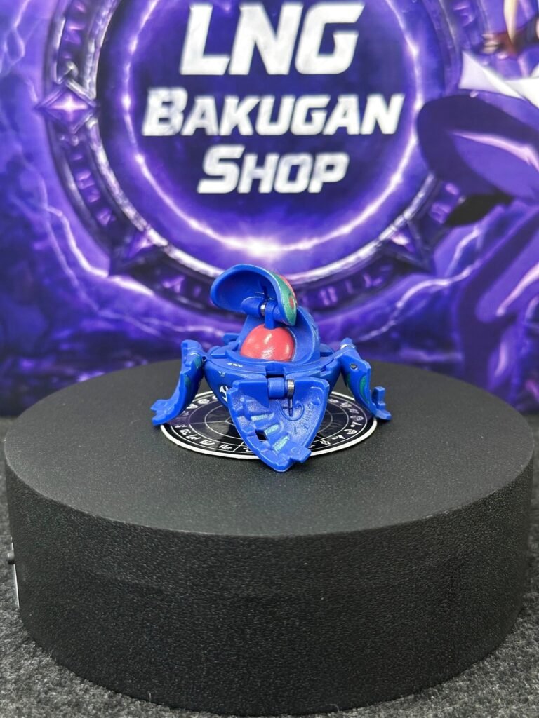 Bakugan Frosch Aquas