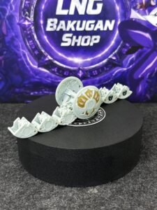 Bakugan Legionoid Haos - ảnh 1