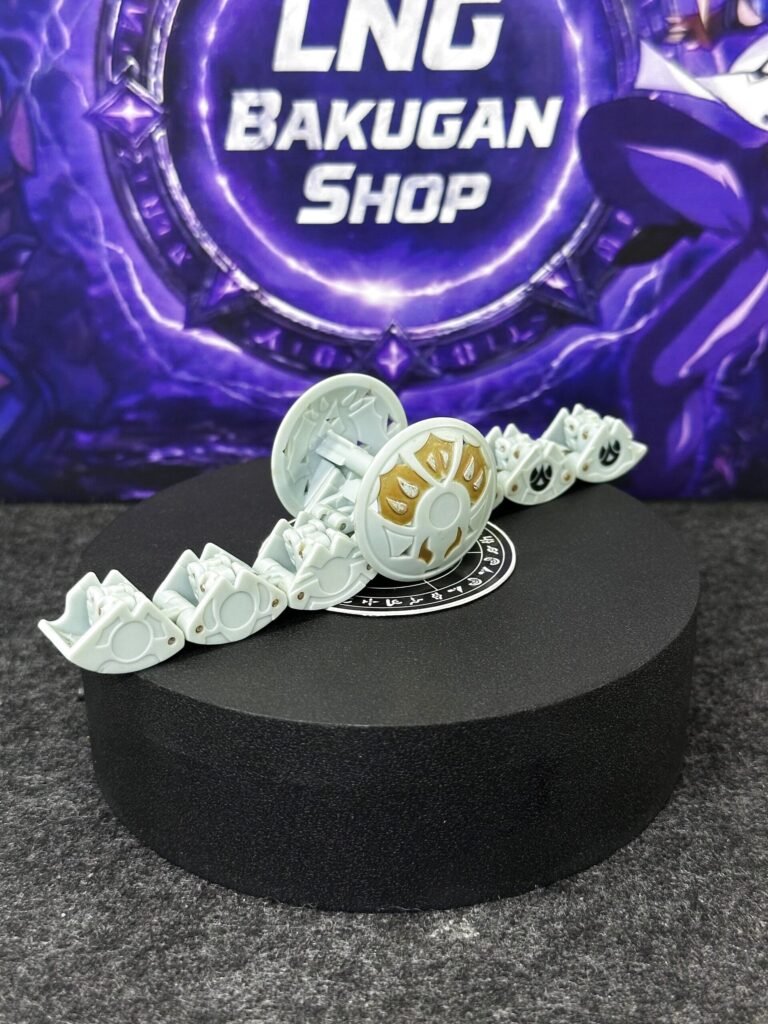 Bakugan Legionoid Haos