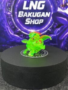 Bakugan Percival Clear Ventus B2 - image 1