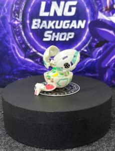 Bakugan Pearl Ventus Bee Striker B2 - ảnh 1