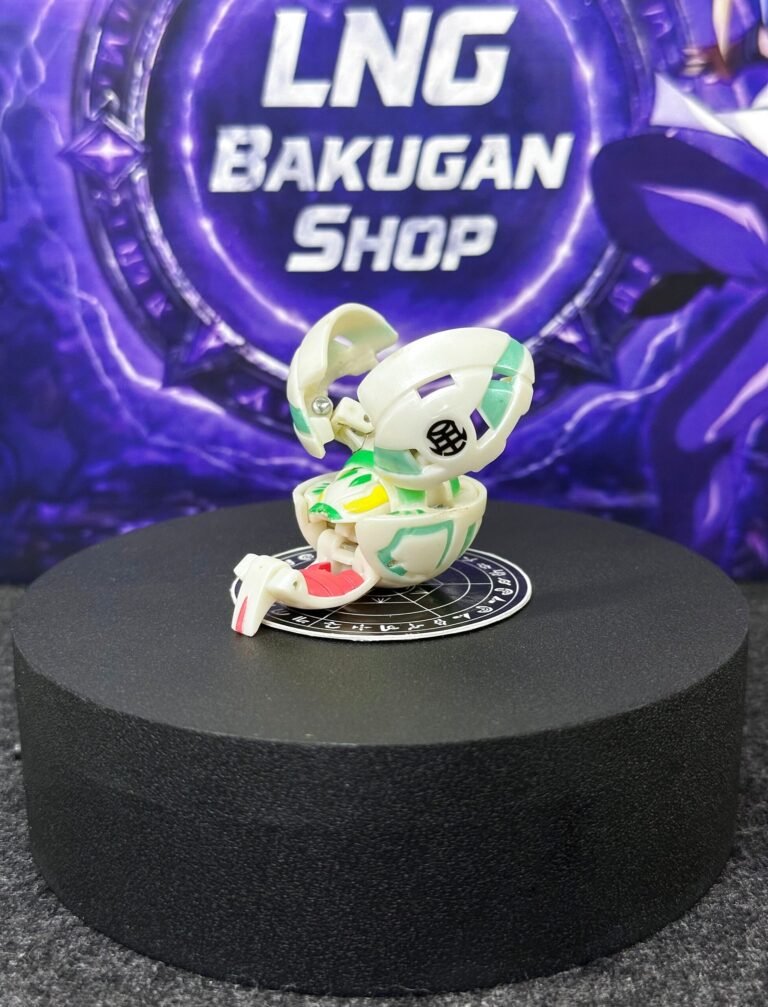 Bakugan Pearl Ventus Bee Striker B2