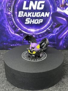 Bakugan Harpus Darkus B2 - ảnh 1