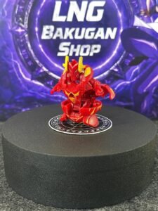 Bakugan Linehalt Pyrus B2 - ảnh 1