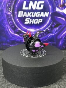 Bakugan Pyro Dragonoid Darkus B2 - image 1
