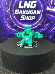 Bakugan Zoack Ventus B2 - ảnh 1