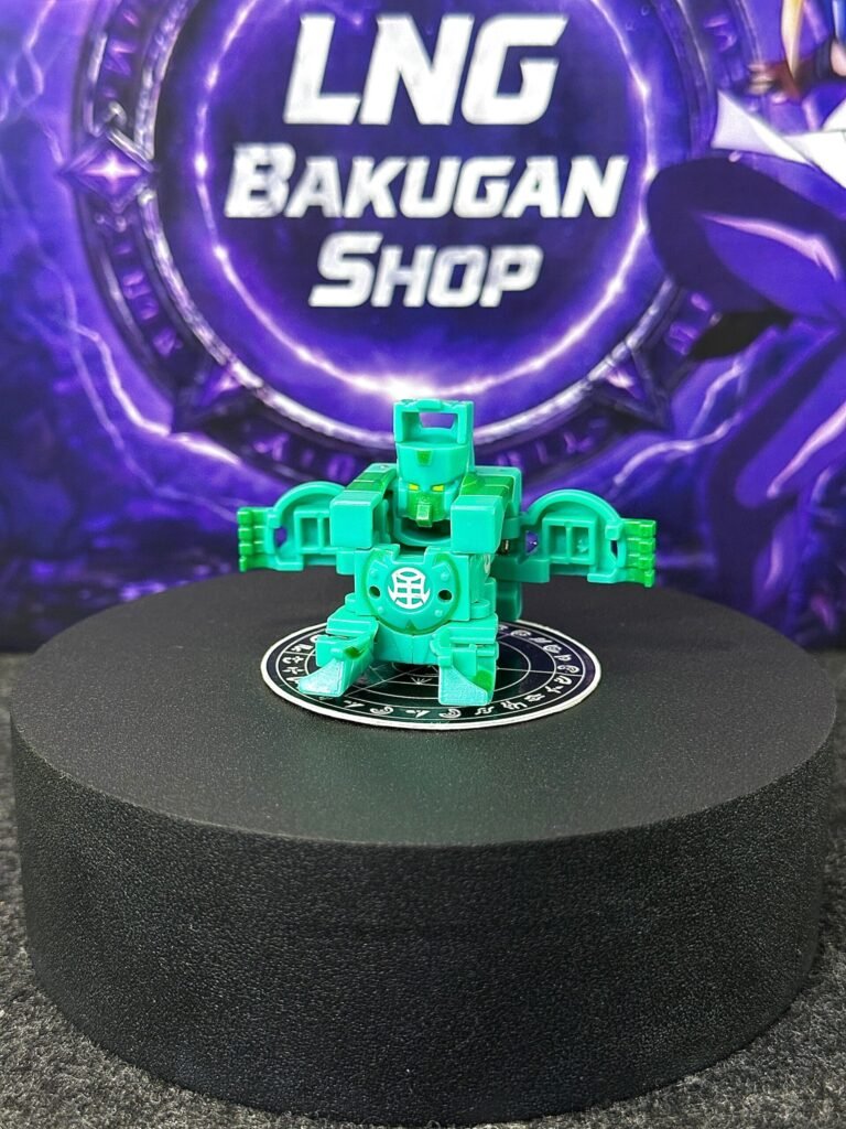 Bakugan Zoack Ventus B2