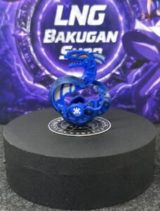 Bakugan Abis Omega Aquos B2 - ảnh 1
