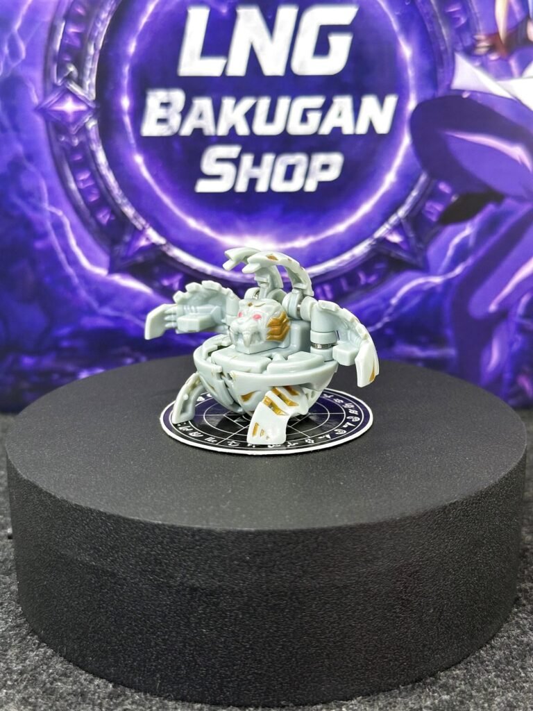 Bakugan Blade Tiger Haos B2