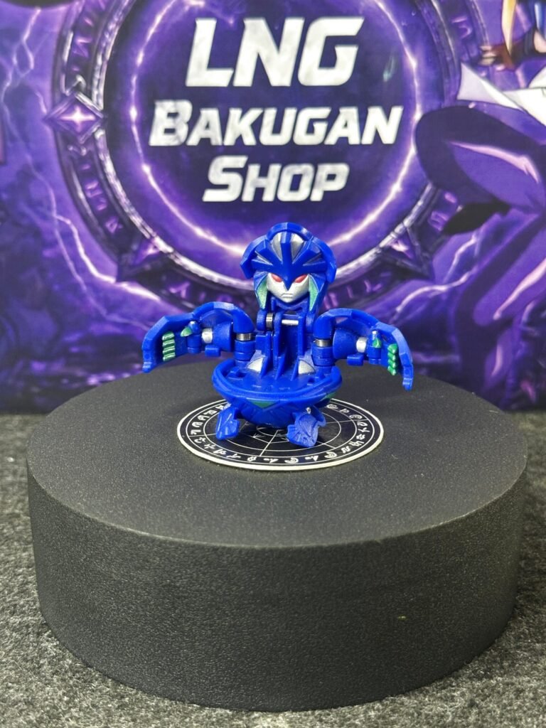 Bakugan Mystic Elico Aquas B2