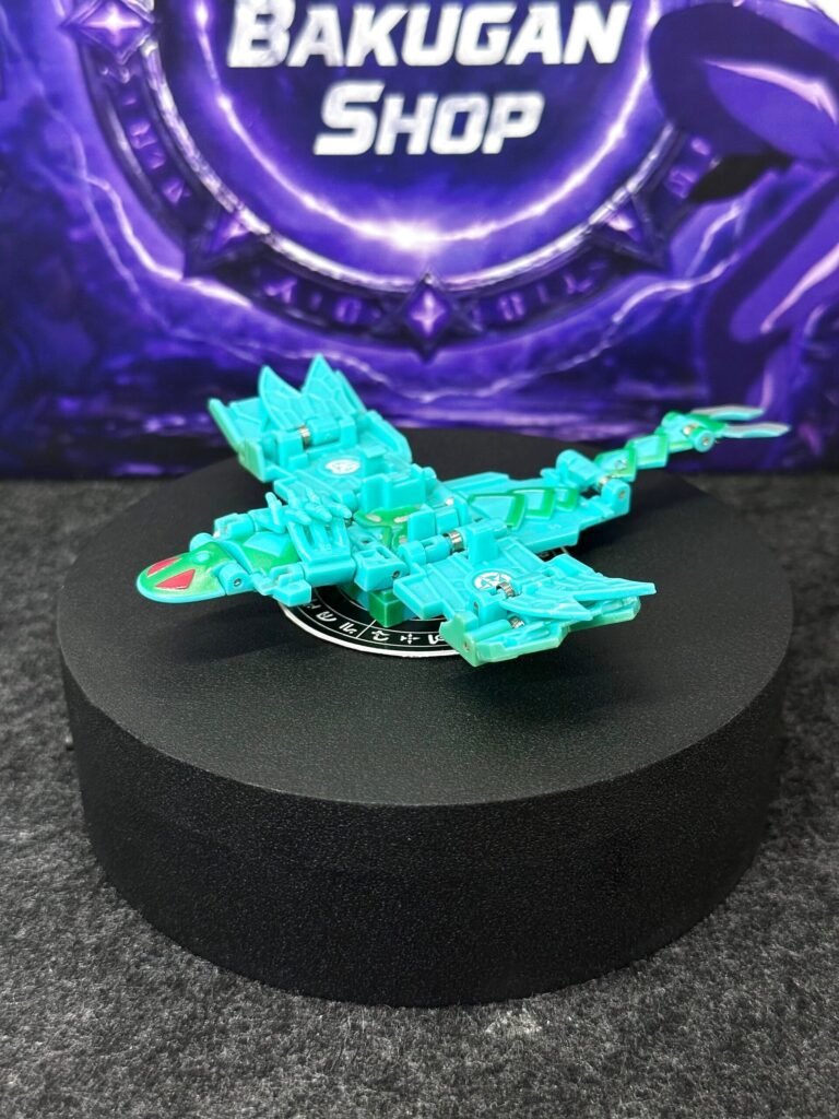 Bakugan Trap Falco Fly Ventus
