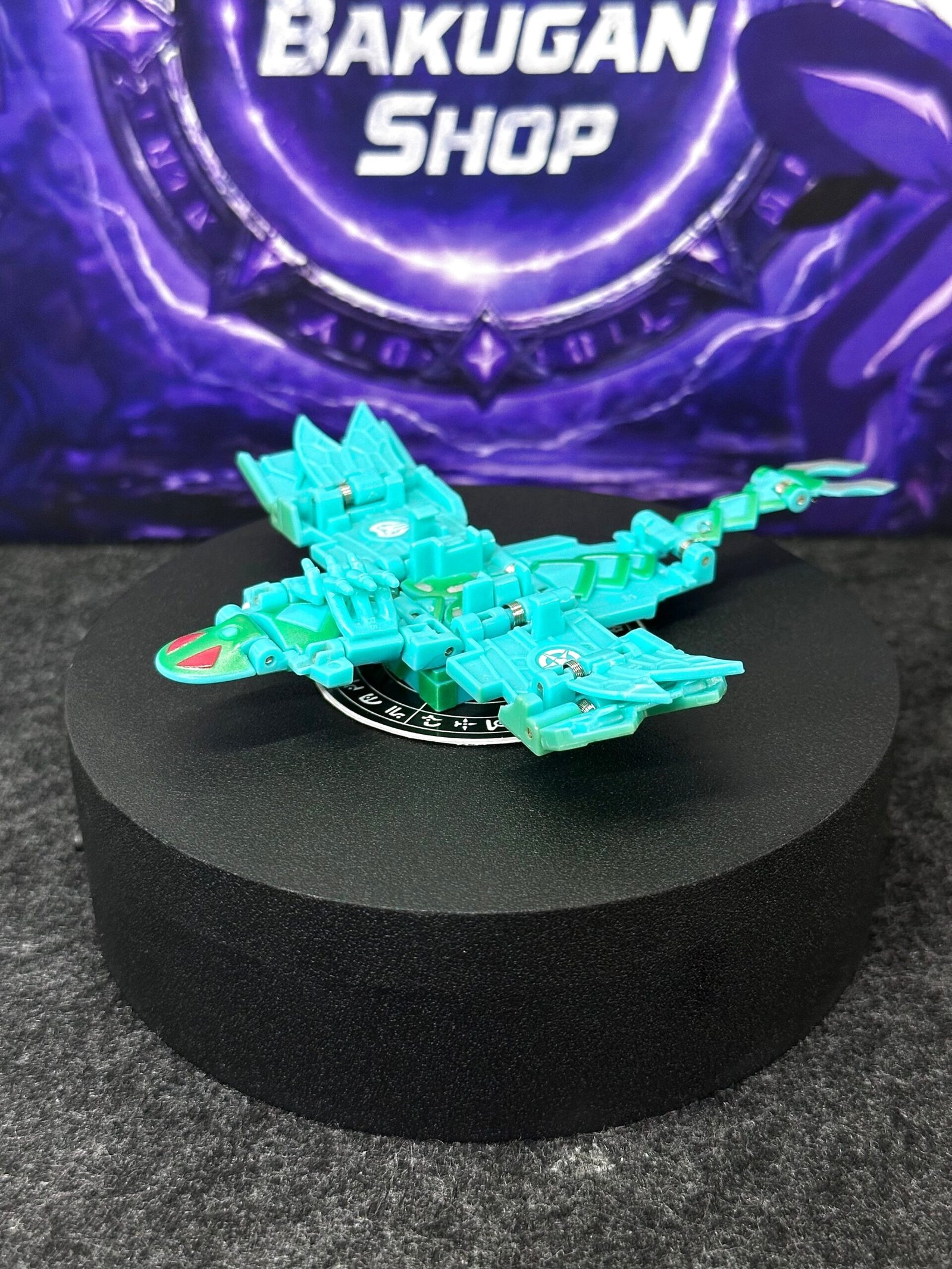 Bakugan Trap Falco Fly Ventus