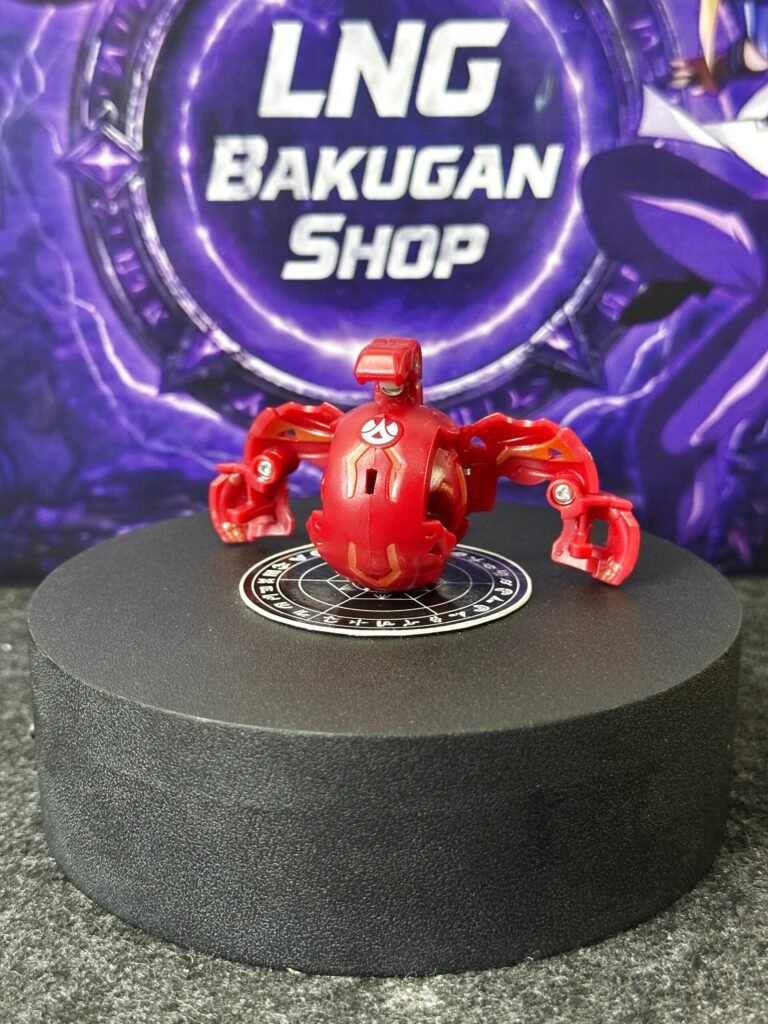 Bakugan Brontes Pyrus B2