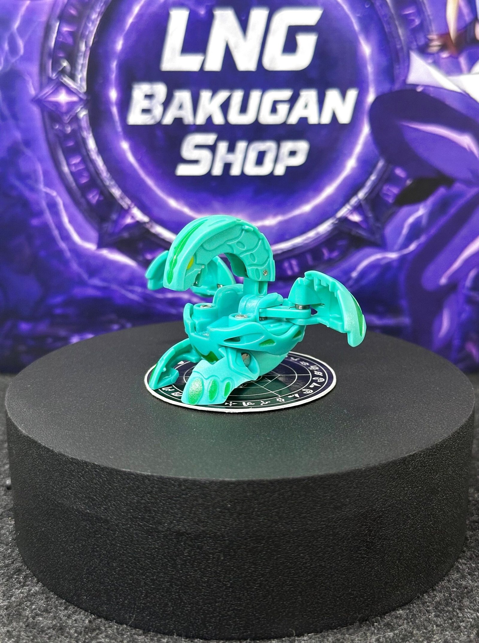 Bakugan Wavern Ventus B2