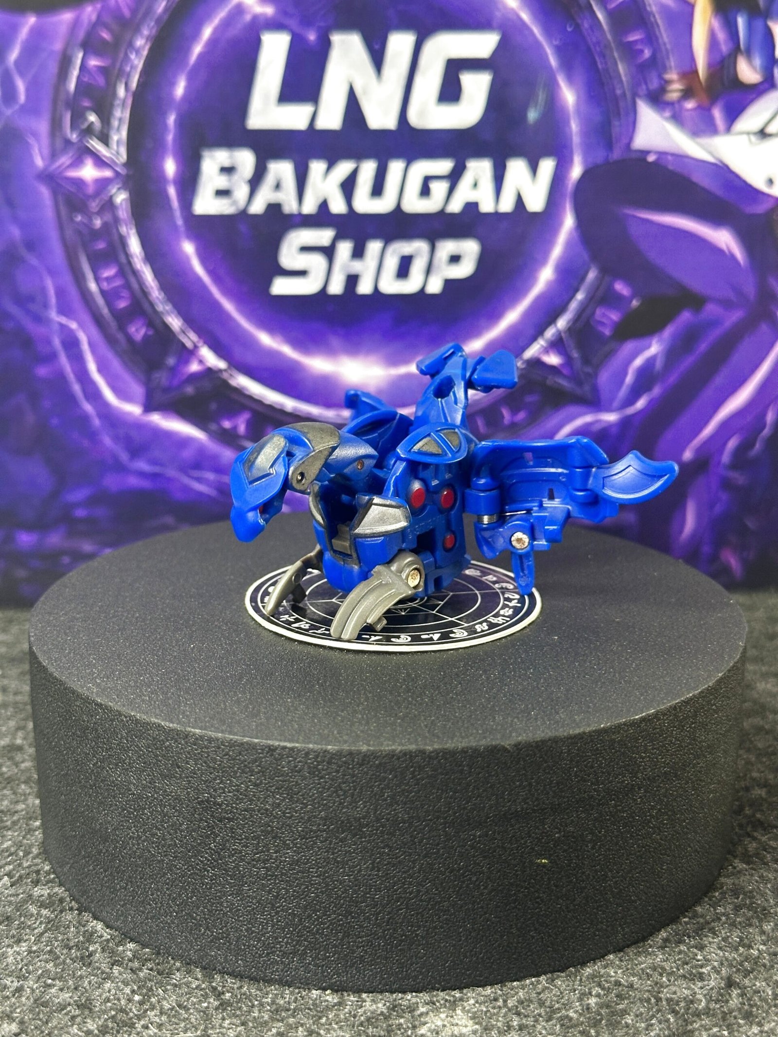 Bakugan Skytruss Aquas B2