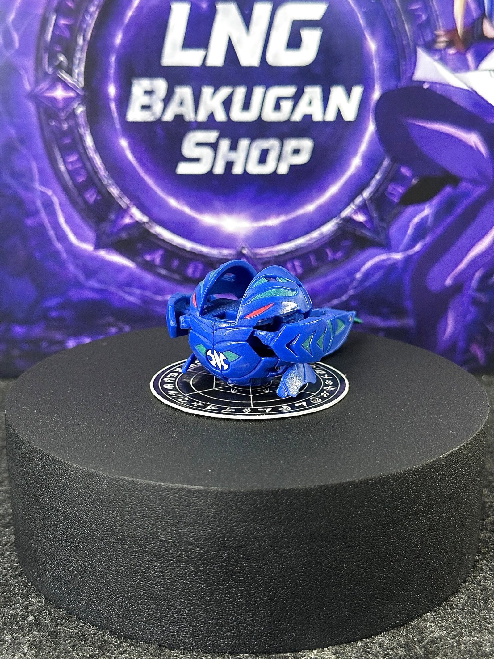 Bakugan Limulus Aquas B2
