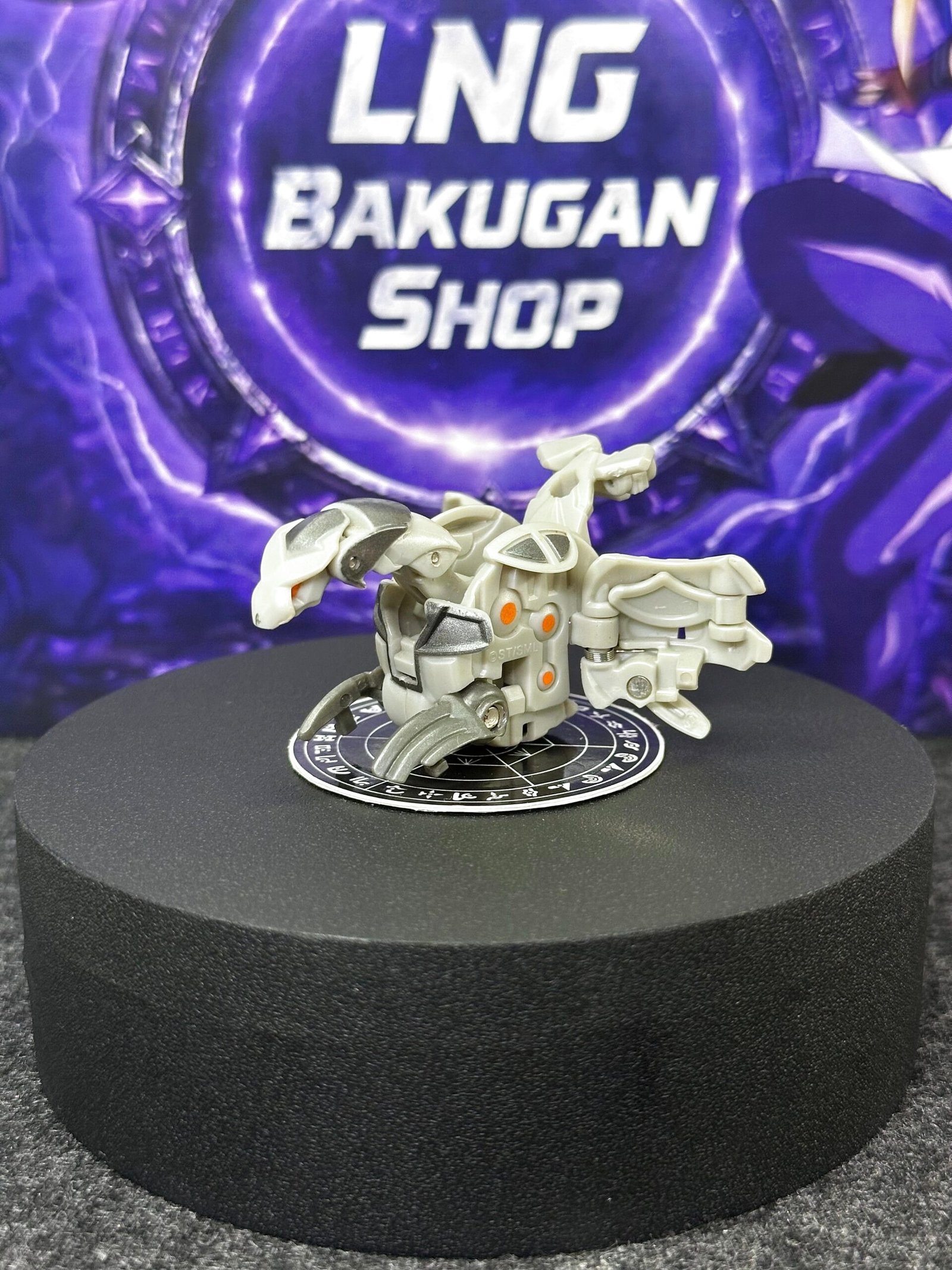 Bakugan Skytruss Haos B2