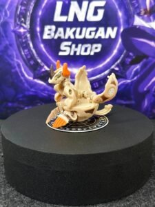 Bakugan Helix Dragonoid Subterra B2 - ảnh 1