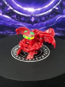 Bakugan Elfin Pyrus B2 - image 1
