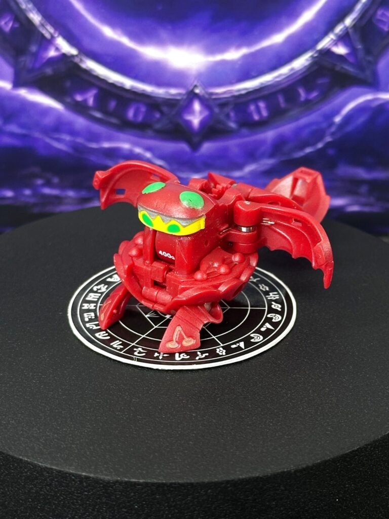 Bakugan Elfin Pyrus B2