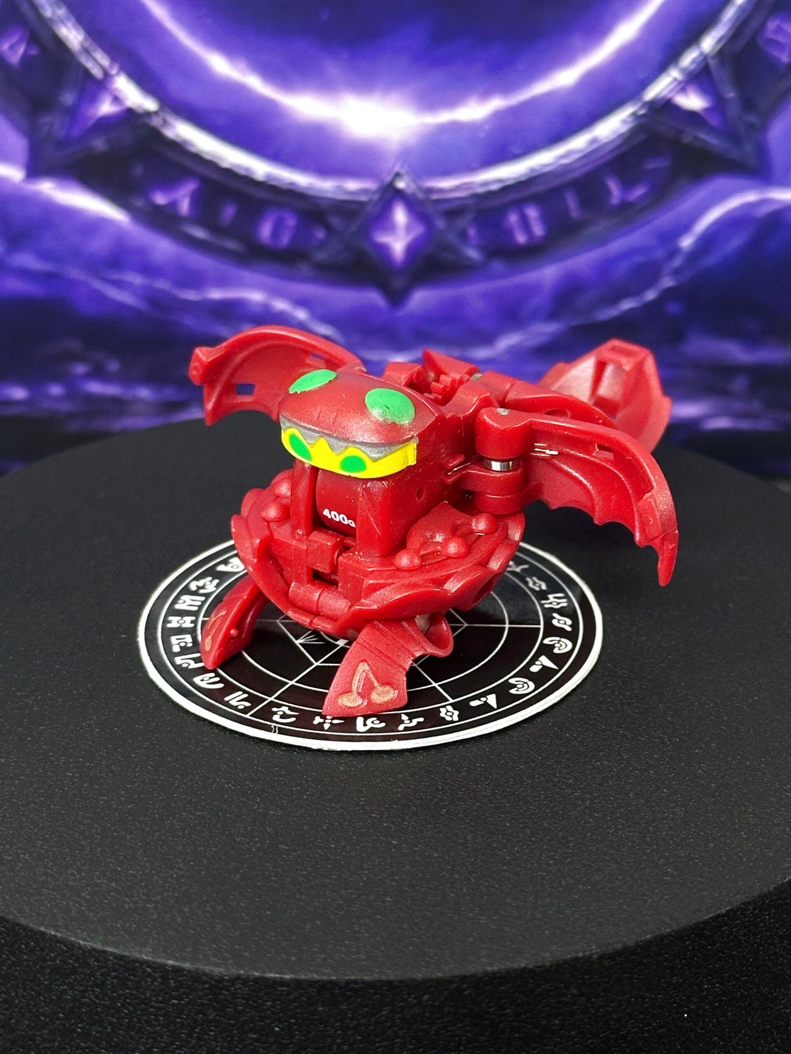 Bakugan Elfin Pyrus B2