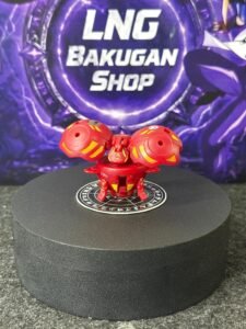 Bakugan Farakspin Pyrus B2 - ảnh 1