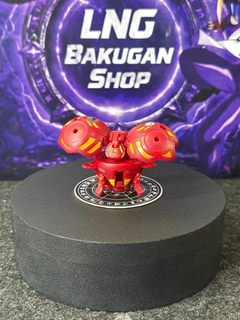 Bakugan Farakspin Pyrus B2