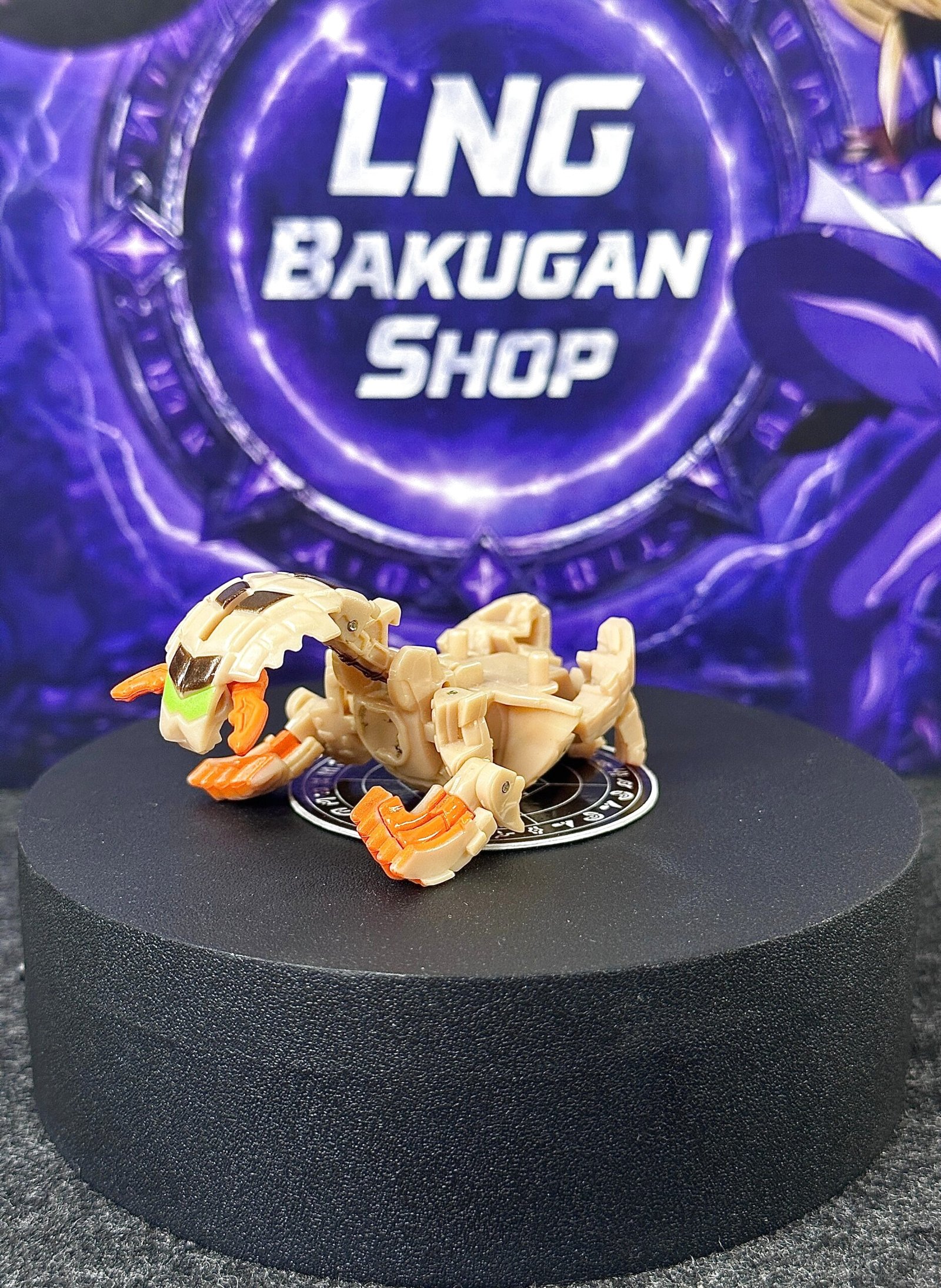 Bakugan Damakor Subterra B2