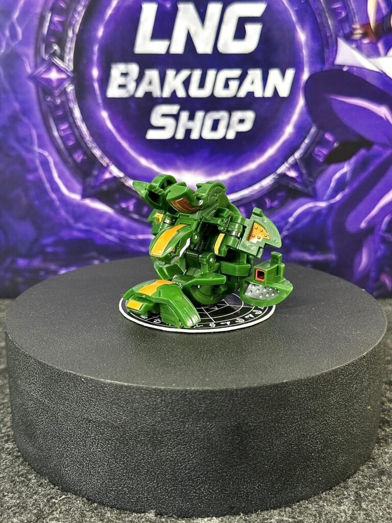 Bakutech Ken Panzer B2