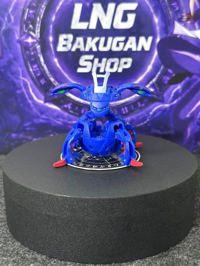 Bakugan Aquos Jetro B2