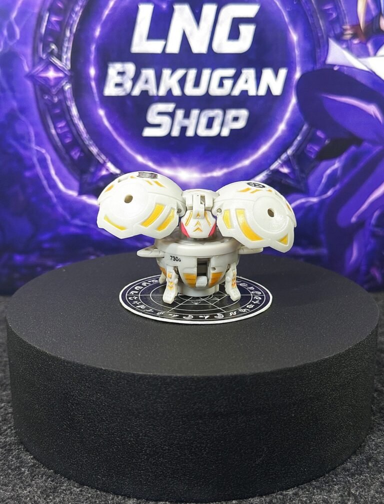 Bakugan Farakspin Gundalian Invaders B2