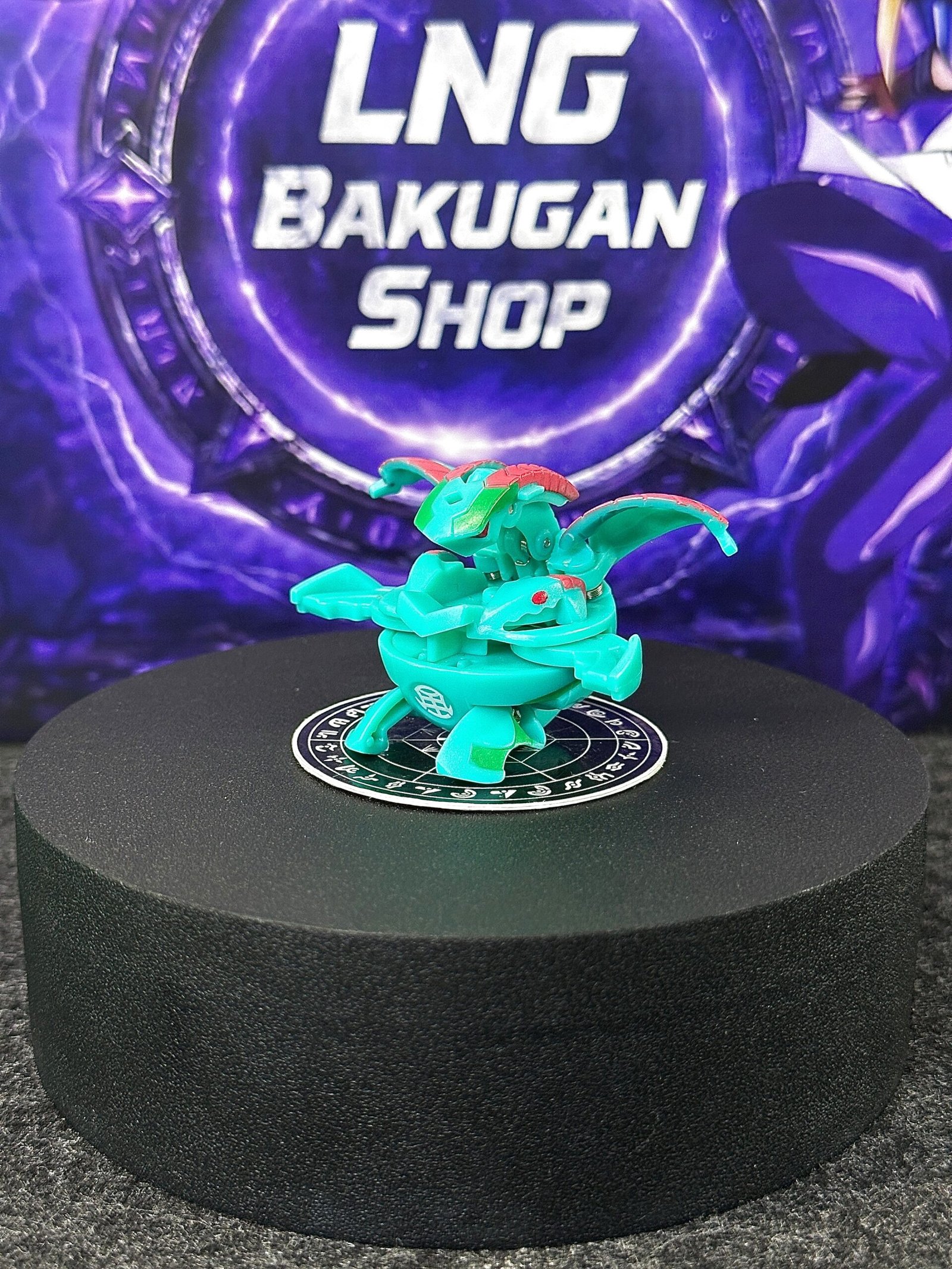 Bakugan Percival Ventus B2