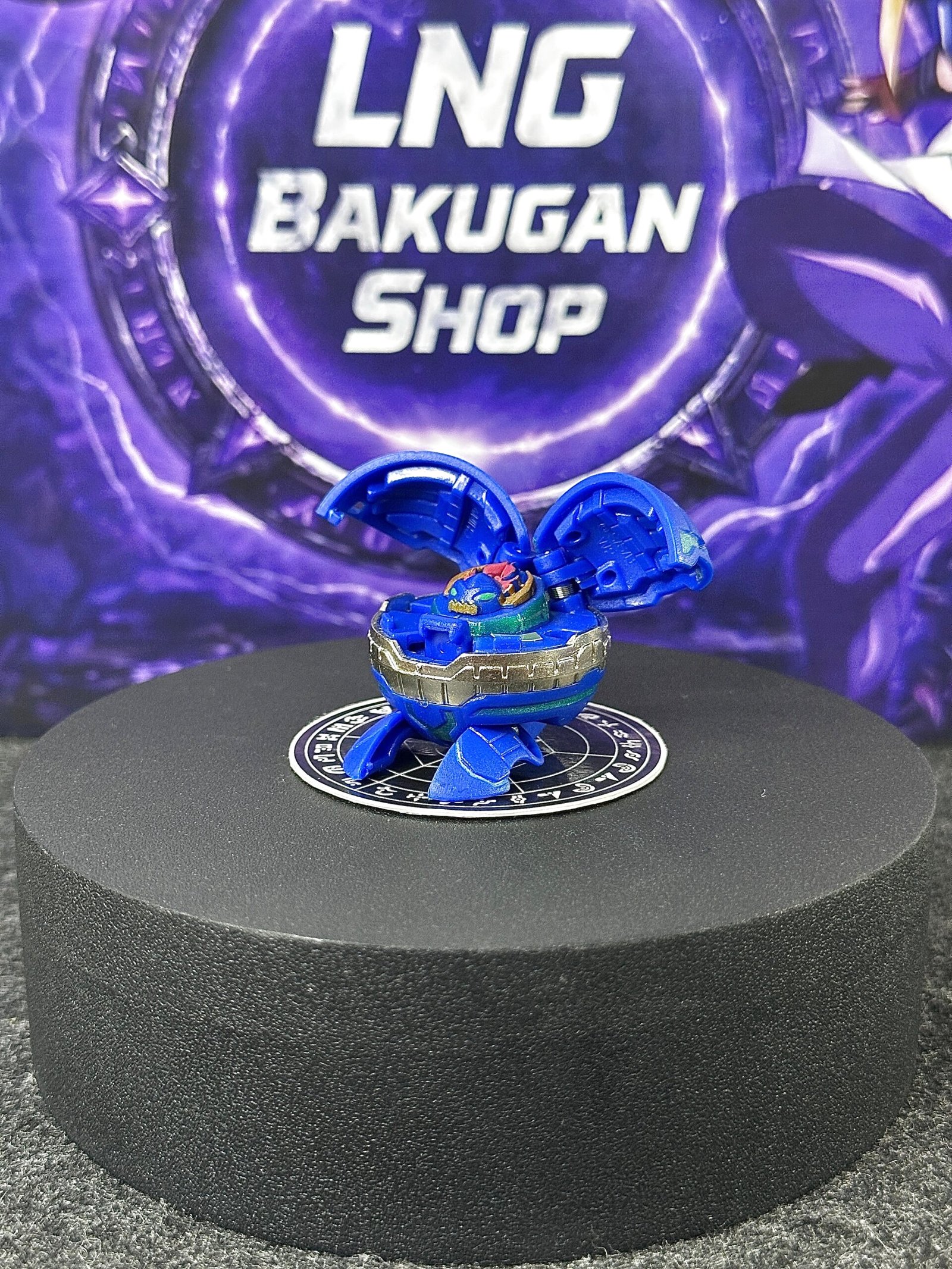 Bakugan Vandarus Aquas B2