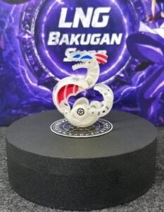Bakugan Abis Omega Haos B2 - image 1