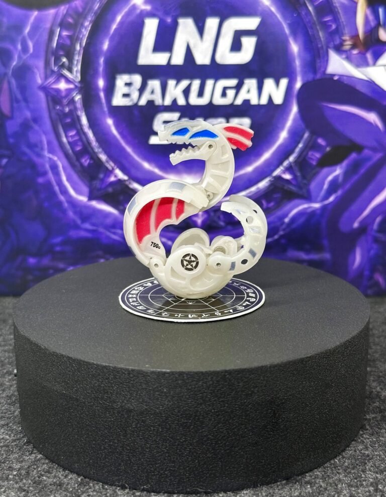 Bakugan Abis Omega Haos B2
