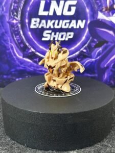 Bakugan Linehalt Subterra B2 - ảnh 1