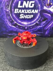 Bakugan Quakix Pyrus B2 - ảnh 1
