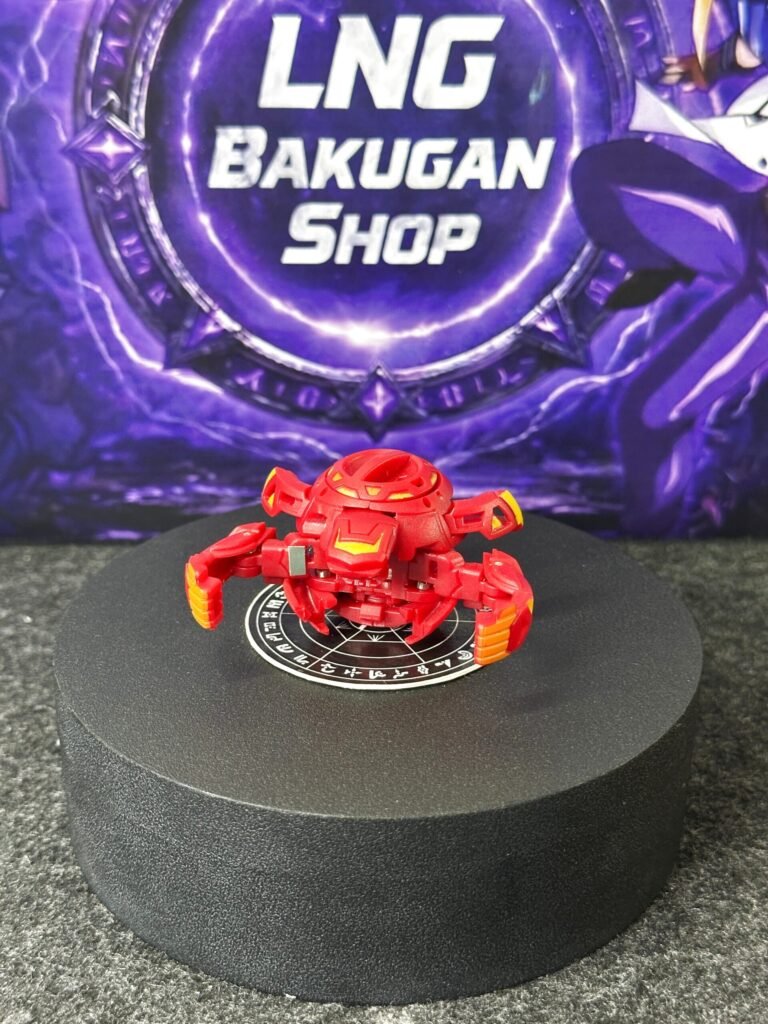 Bakugan Quakix Pyrus B2