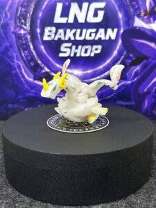 Bakugan Ultra Dragonoid Pearl B2 - ảnh 1