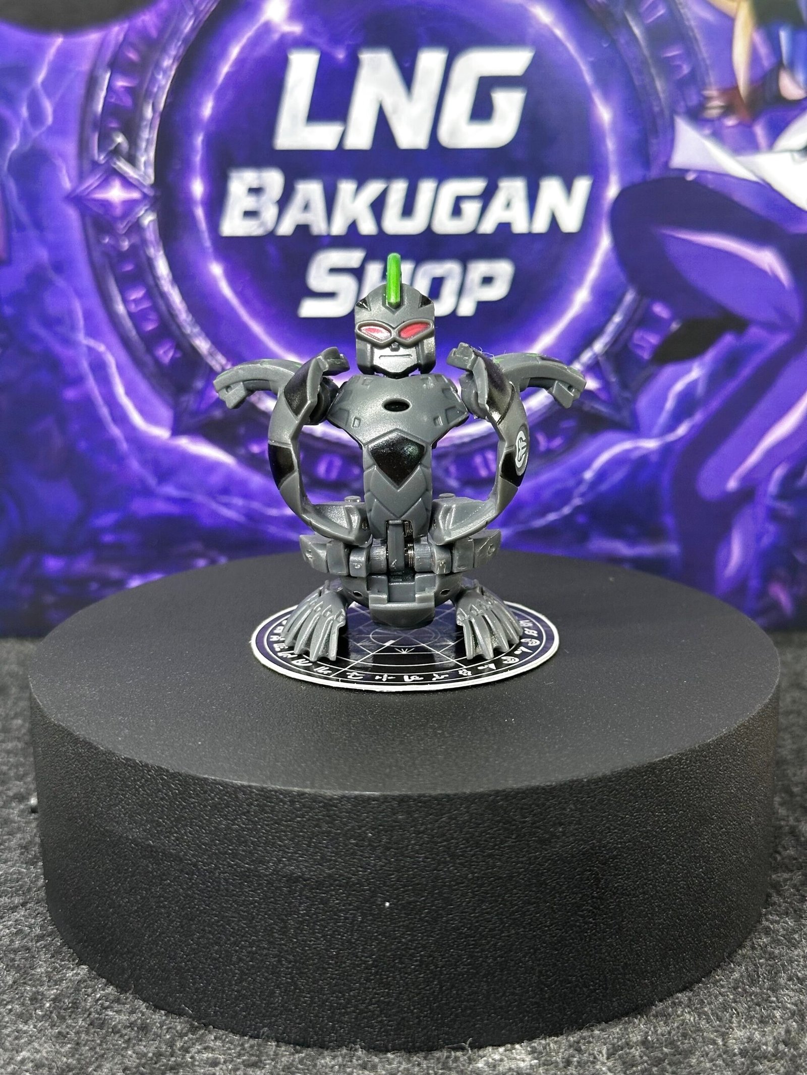 Bakugan Darkus Akwimos B2
