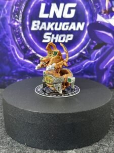 Bakutech Gran Panzer subterra B2 - ảnh 1