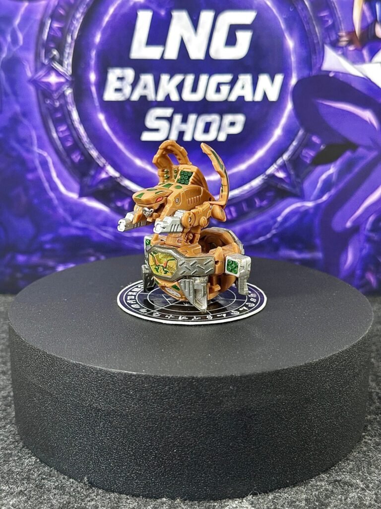 Bakutech Gran Panzer subterra B2