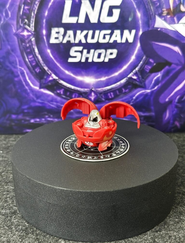 Bakugan Ravenoid Pyrus B2
