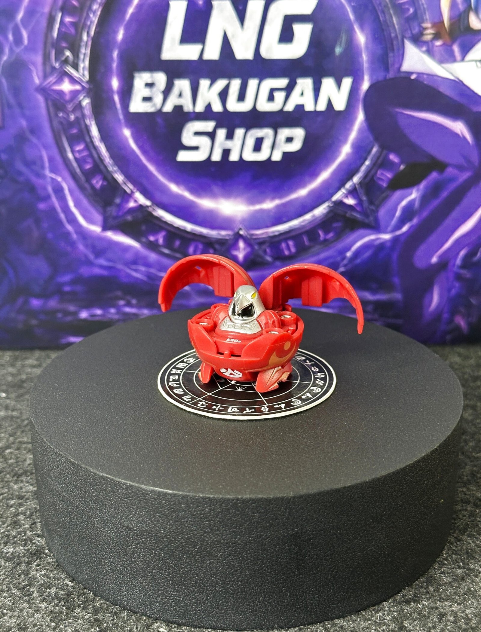 Bakugan Ravenoid Pyrus B2