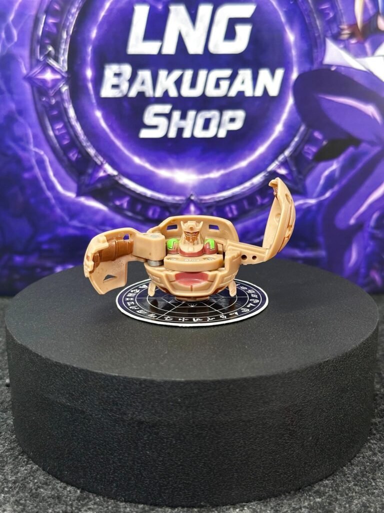 Bakugan Gorem Subterra B1