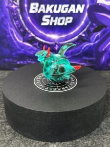Bakugan Ventus Pyro Dragonoid B2 - ảnh 1