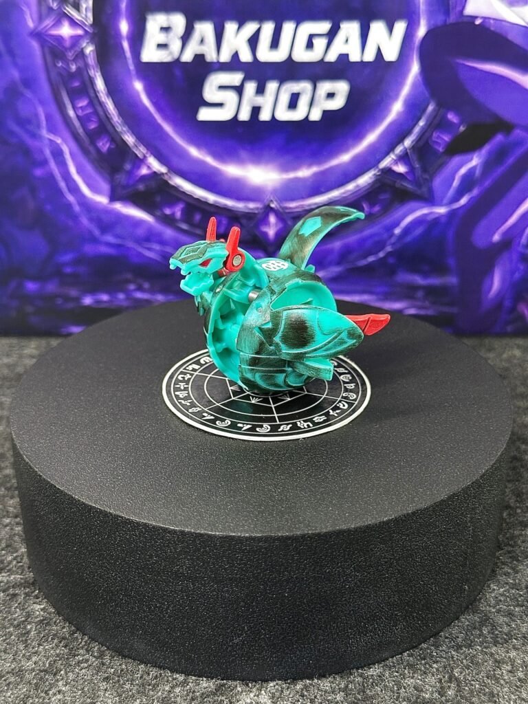 Bakugan Ventus Pyro Dragonoid B2