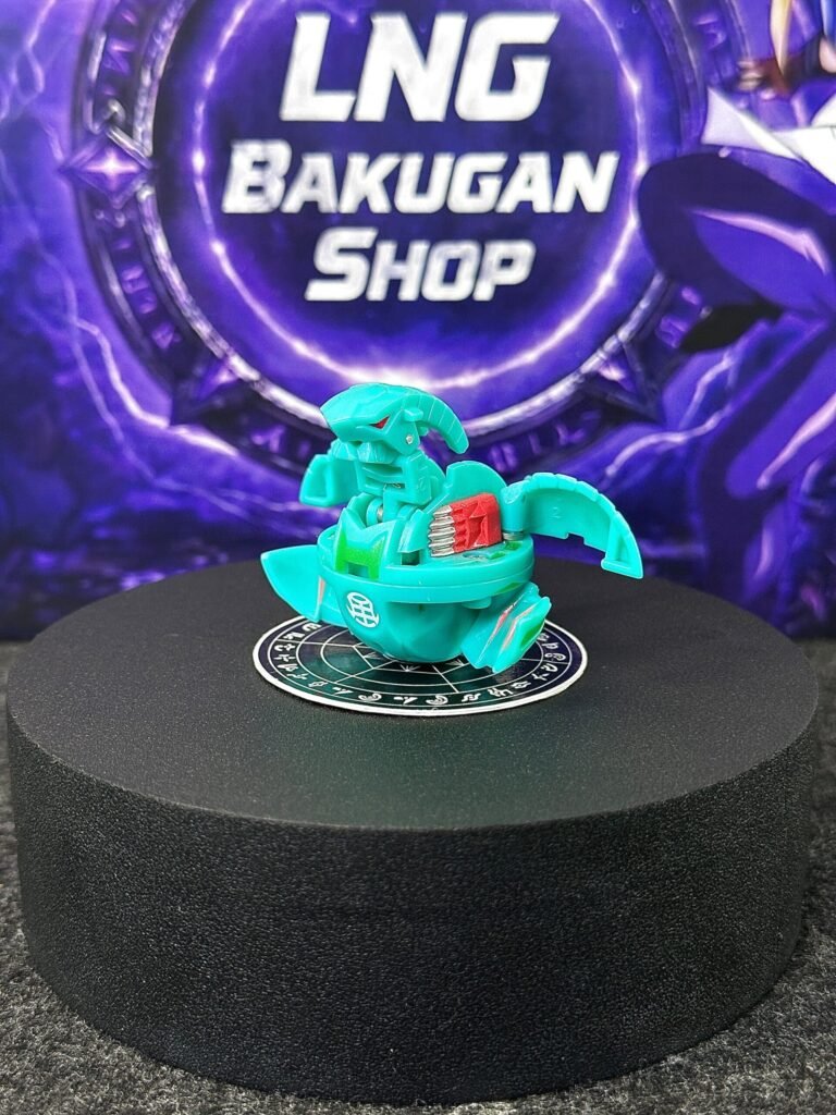 Bakugan Alpha Percival Ventus B2
